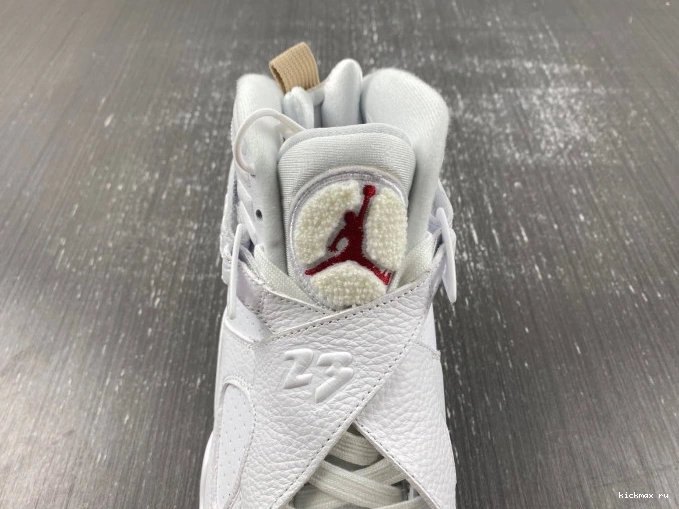 Cheap Kickmax OVO White 8 Jordan Retro AA1239-135 0629